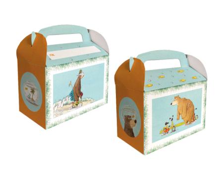 Dr. Brumm Geschenkboxen
